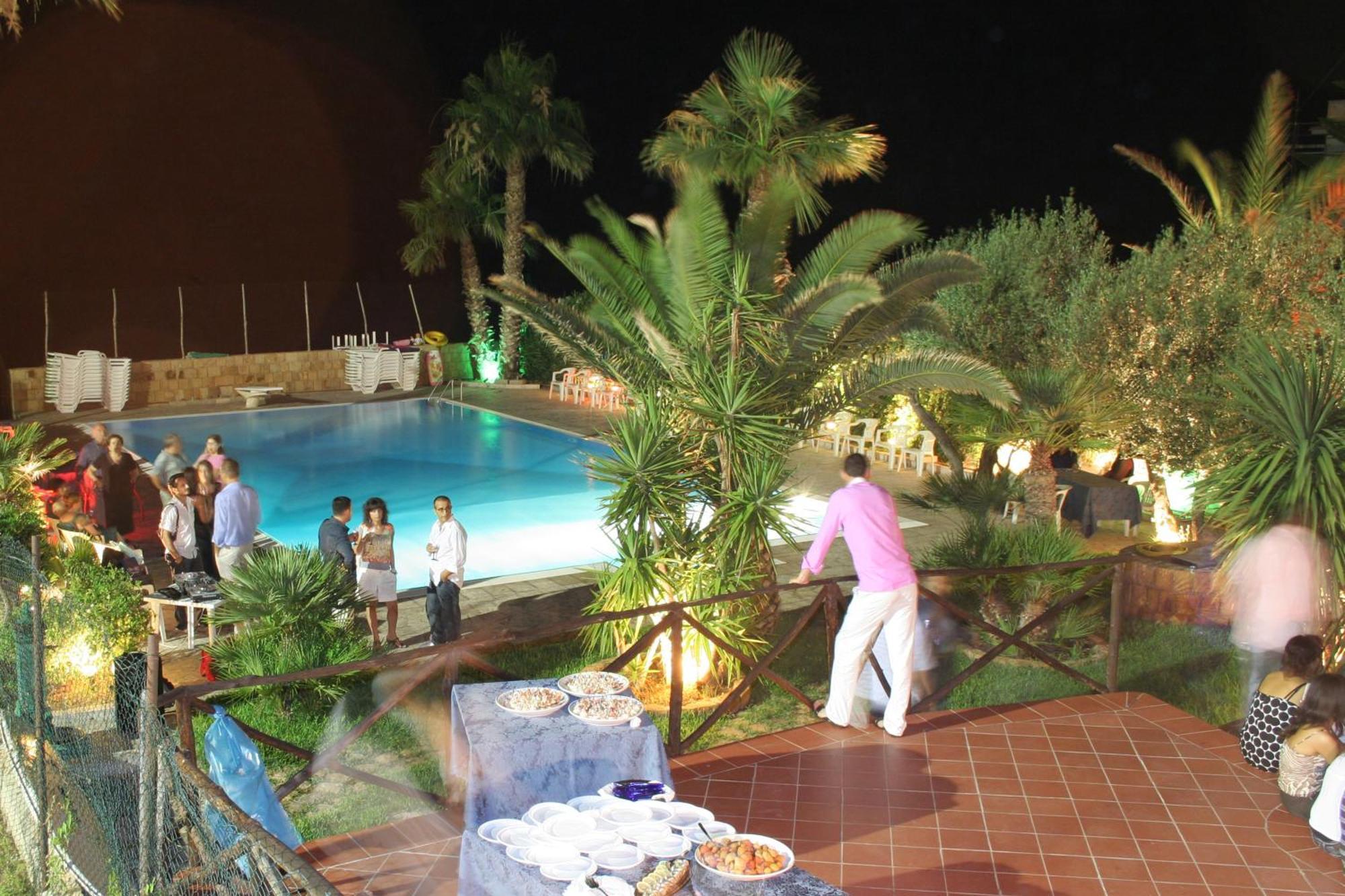 Hotel Za Maria Santo Stefano di Camastra