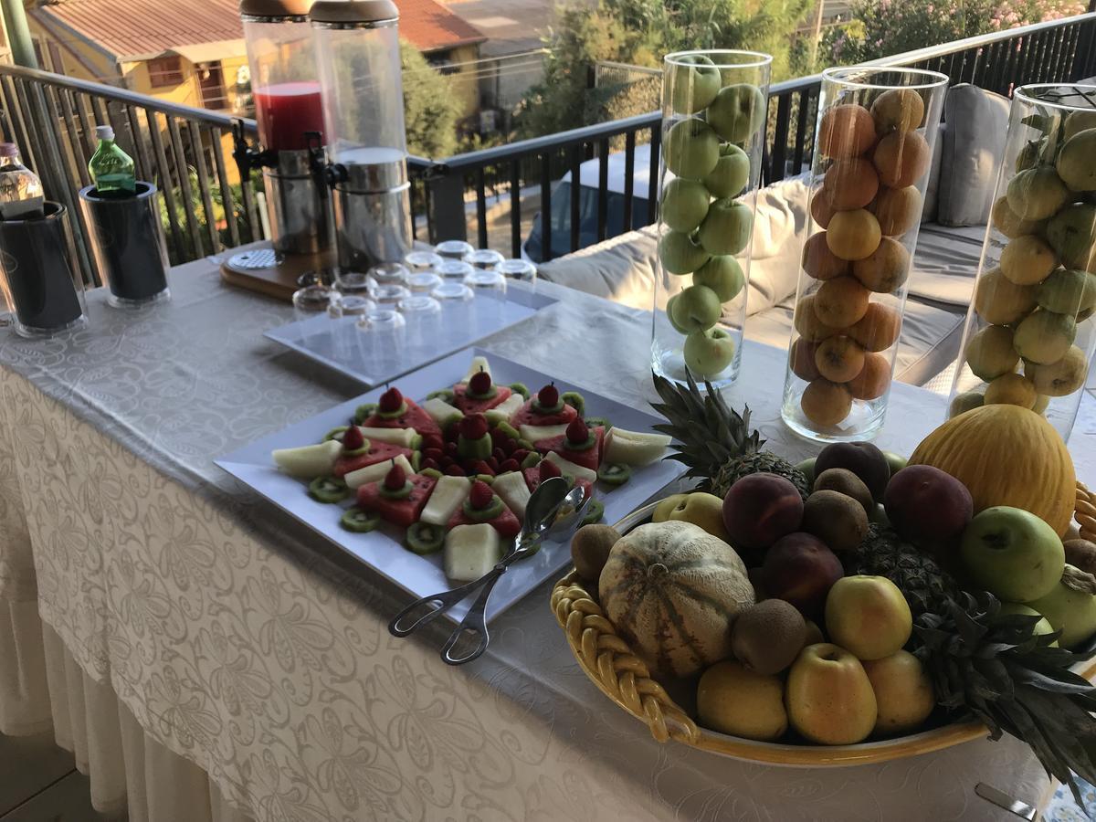 Za Maria Hotel Santo Stefano di Camastra