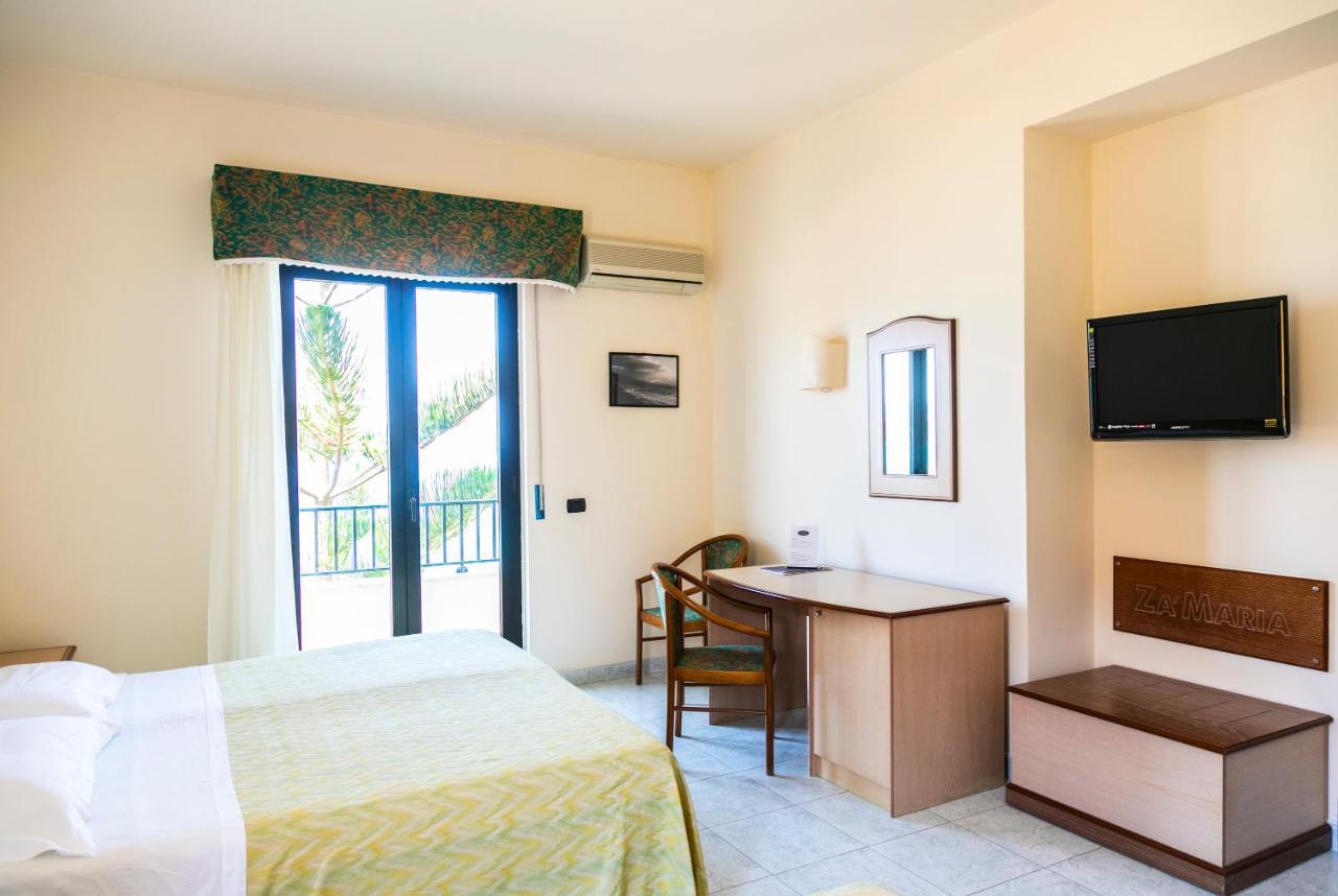 Hotel Za Maria Santo Stefano di Camastra